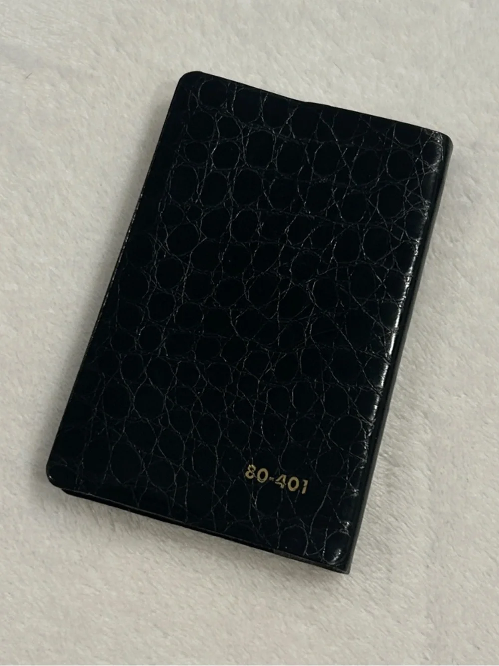 Telephone and Address Pocket Notebook